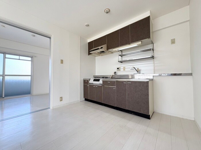 物件内観写真10　(キッチン)