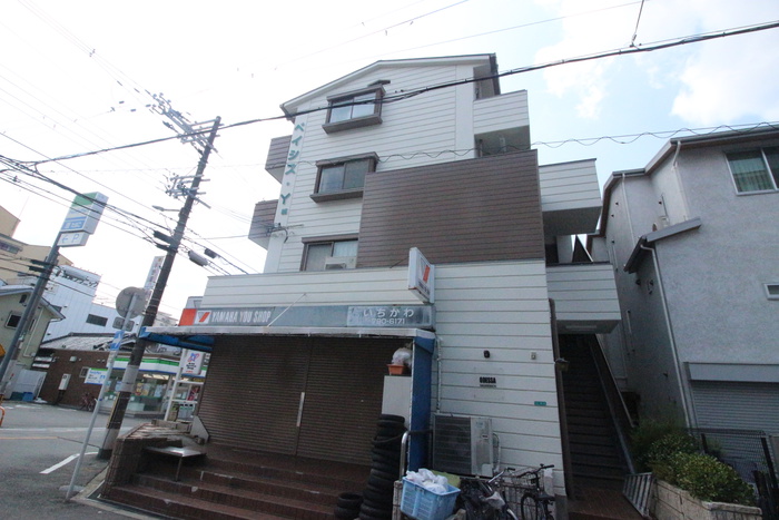 外観写真