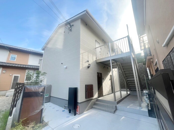 物件外観写真1　(外観写真)