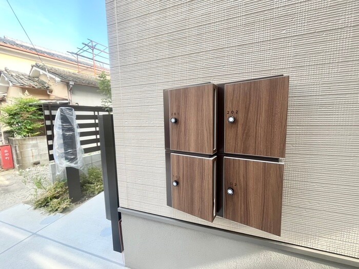 物件外観写真2　(建物設備)