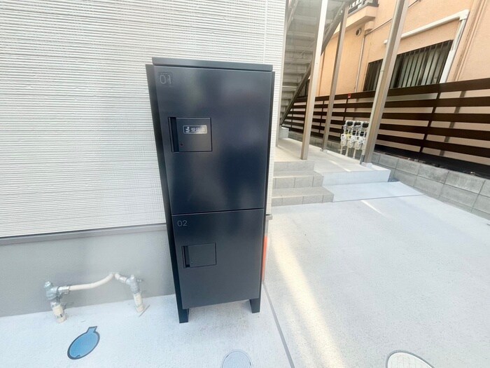 物件外観写真4　(建物設備)