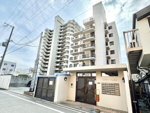ファミ－ユ菊水外観写真