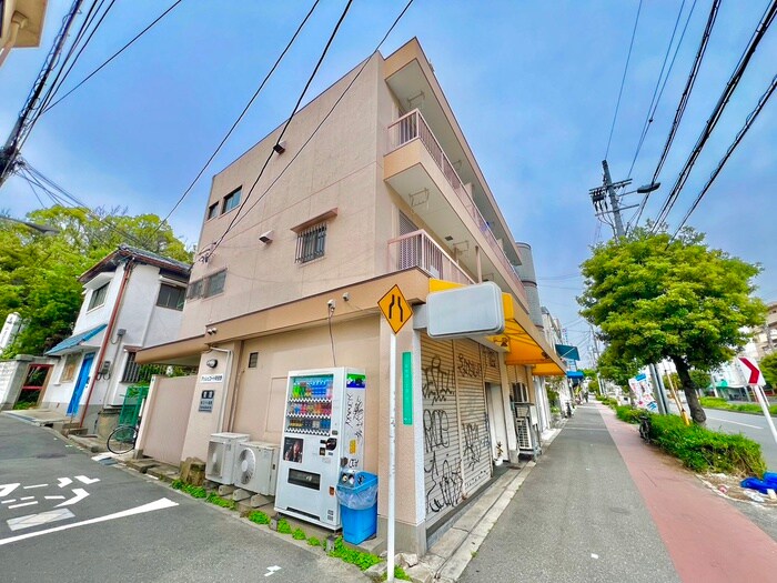 物件外観写真1　(外観写真)