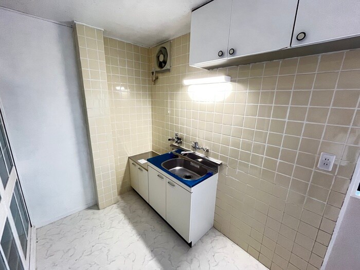 物件内観写真8　(キッチン)