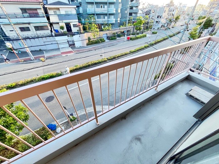 物件内観写真14　(ベランダ・バルコニー)