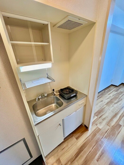 物件内観写真7　(キッチン)