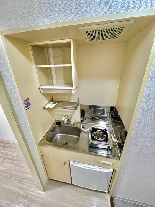 物件内観写真8　(キッチン)