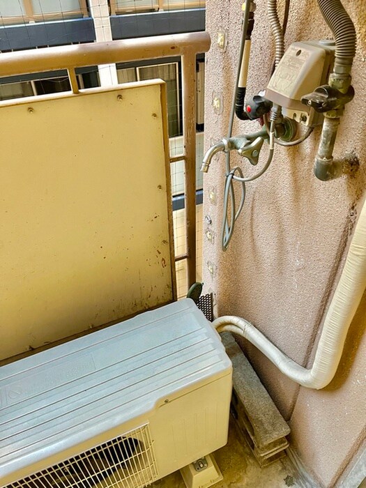 物件内観写真22　(洗濯機置場)