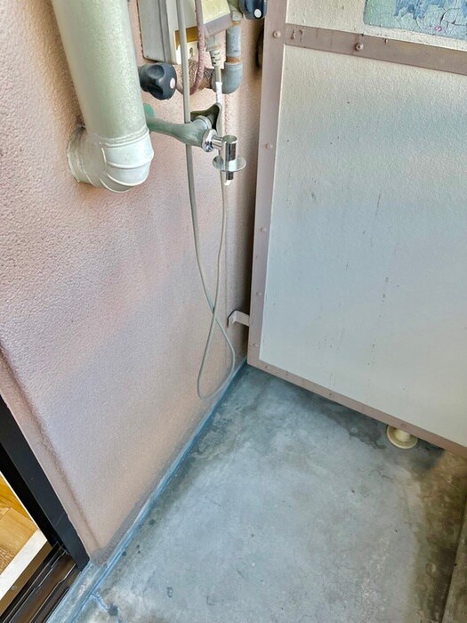 物件内観写真22　(洗濯機置場)