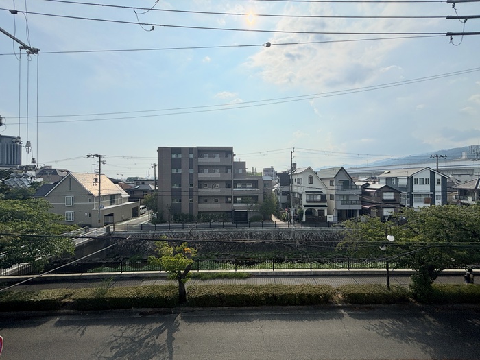 内観写真