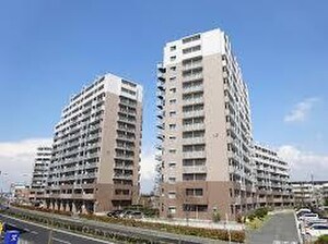 ソワール新檜尾台参号棟（1302）外観写真