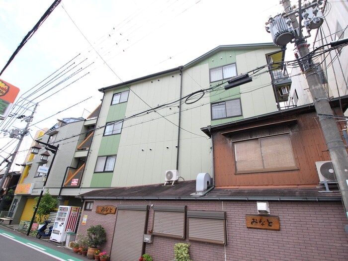 物件外観写真1　(外観写真)