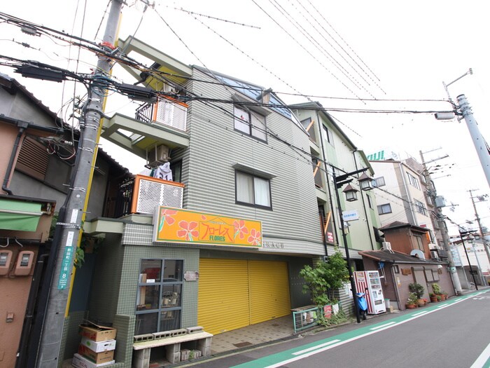 物件外観写真2　(外観写真)