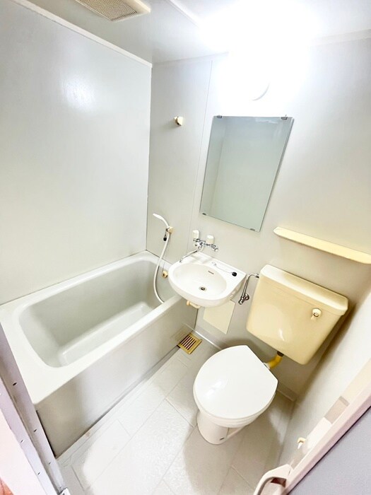 物件内観写真9　(バス／シャワールーム等)