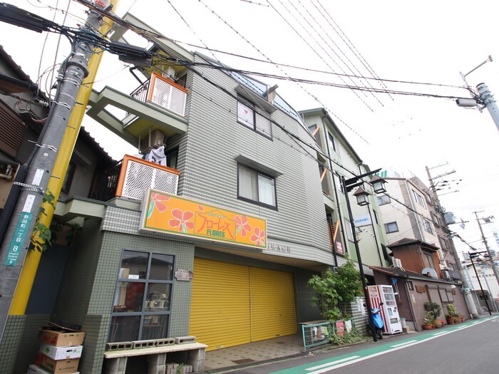 物件外観写真3　(外観写真)