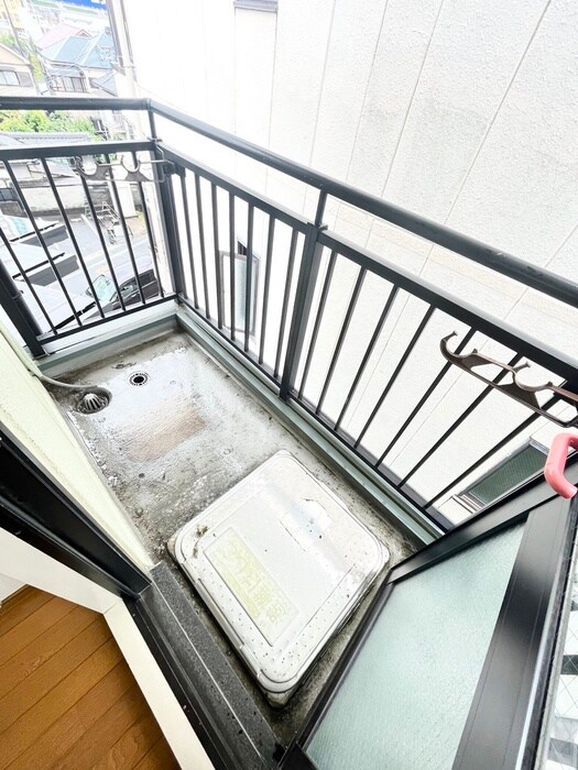 物件内観写真21　(ベランダ・バルコニー)