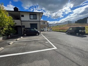 ビュ－テラスＣ棟外観写真
