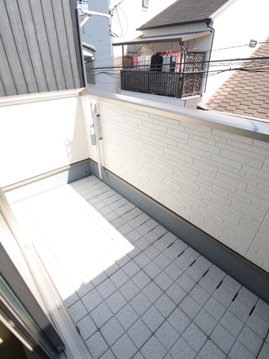 物件内観写真21　(ベランダ・バルコニー)