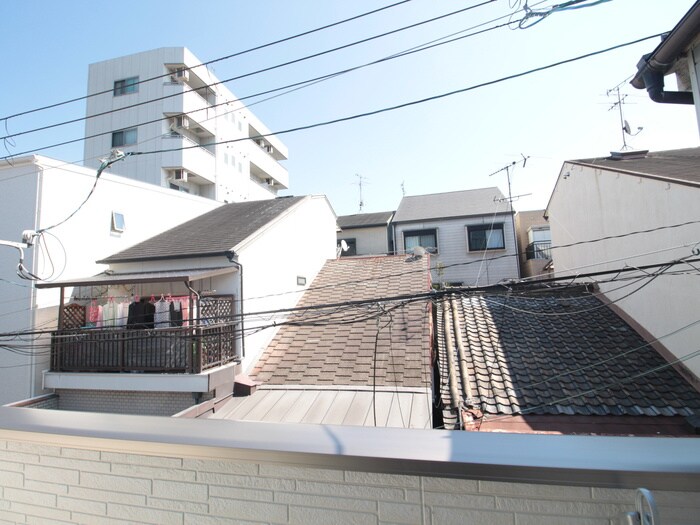 物件内観写真22　(室内からの展望)