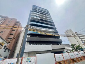 プレサンス塚本ベラビィ(404)外観写真