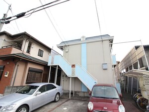 グリ－ンスポット上笠外観写真