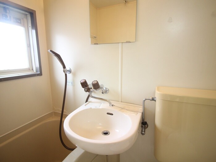 物件内観写真13　(洗面)