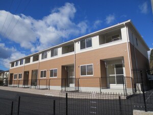 ブライトハウス瀬田Ａ棟外観写真