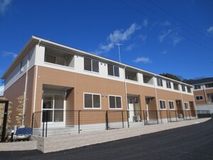 ブライトハウス瀬田Ａ棟外観写真