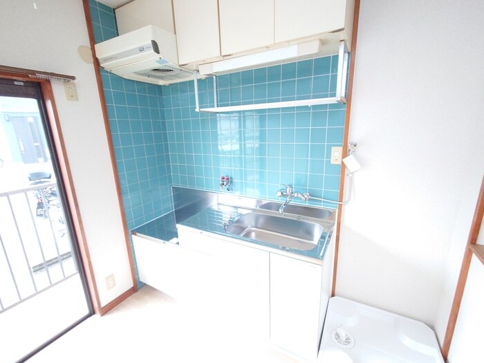 物件内観写真8　(キッチン)