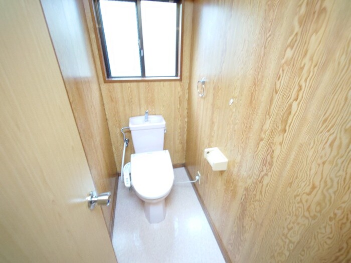 物件内観写真11　(トイレ)