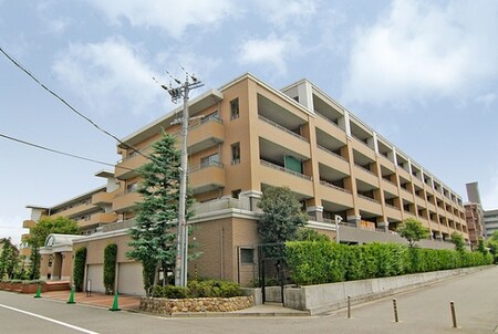 ｸｲｰﾝｽﾞﾌｫｰﾄ芦屋ﾊﾟｰｸ・ﾎｰﾑｽﾞ(205)外観写真