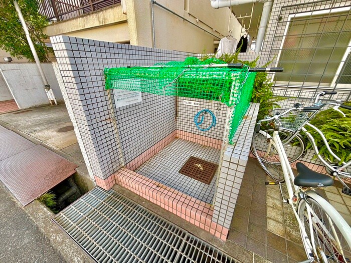 物件外観写真6　(建物設備)