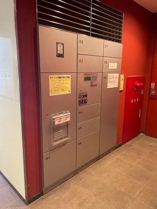 物件外観写真5　(建物設備)