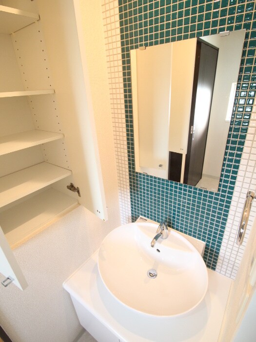 物件内観写真10　(洗面)