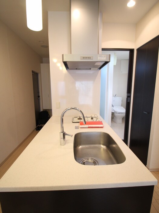 物件内観写真12　(キッチン)