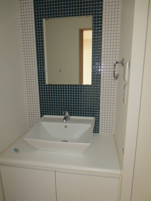 物件内観写真12　(洗面)