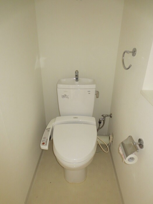 物件内観写真16　(トイレ)