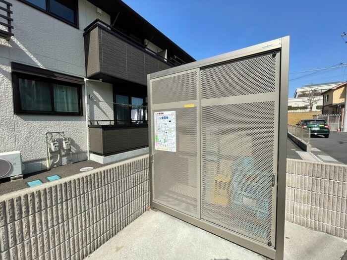 物件外観写真4　(建物設備)