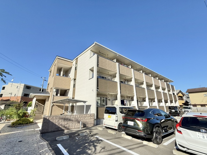 ルーミナス京田辺