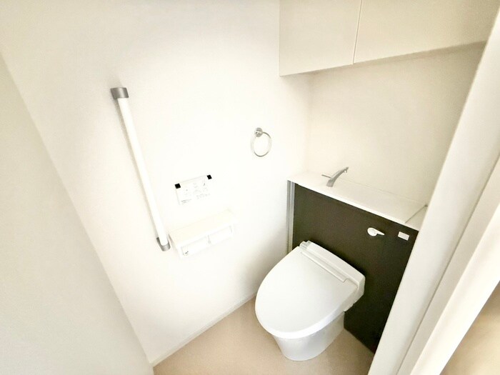 物件内観写真15　(トイレ)