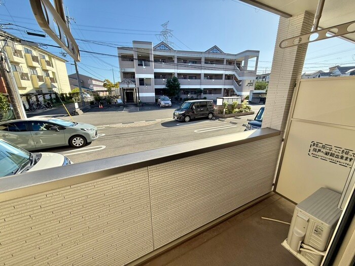 物件内観写真21　(ベランダ・バルコニー)