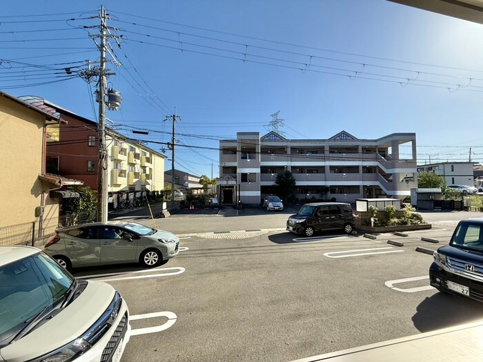 物件内観写真22　(室内からの展望)