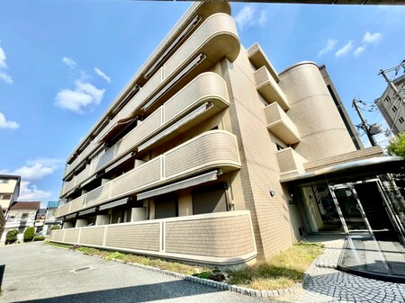 コンフォ－トステ－ジⅡ外観写真