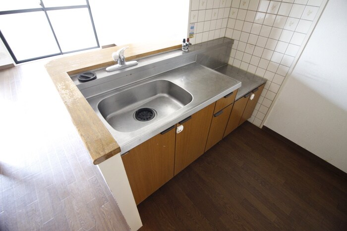 物件内観写真7　(キッチン)