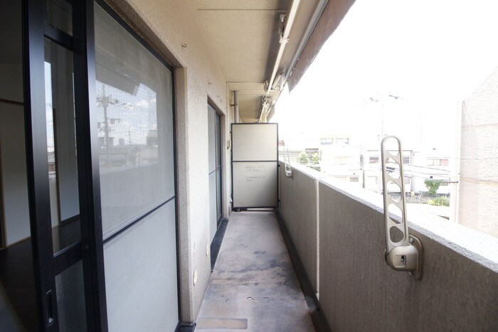 物件内観写真17　(ベランダ・バルコニー)