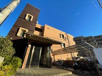 コンフォルト小倉の外観写真