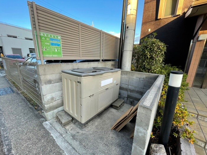 物件外観写真5　(建物設備)