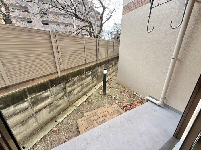 物件内観写真20　(ベランダ・バルコニー)