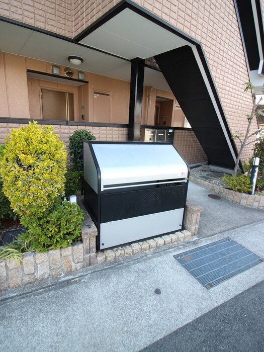 物件外観写真6　(建物設備)