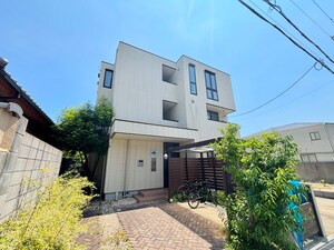 Casa Apu Kapi外観写真